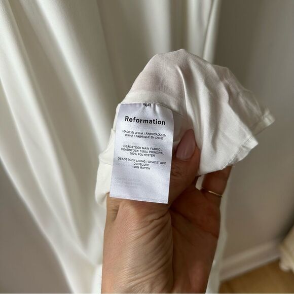 Reformation Lorrane Dress - Picture 6 of 10